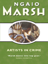 Artists in Crime (eBook)